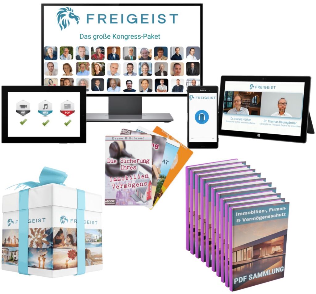 Kongress Paket hochformat Freigeist