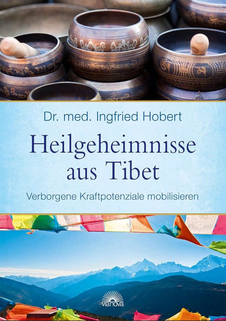 Ingfried Hobert - Heilgeheimnisse