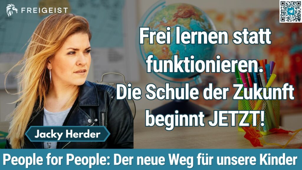 Jacky Herder FREIGEIST 4.0