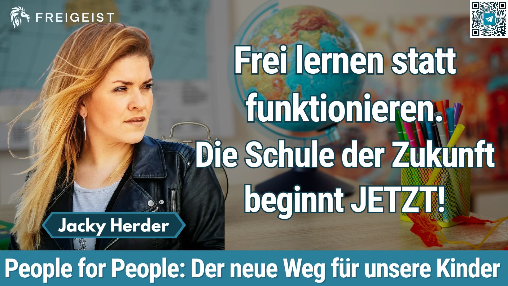Jacky Herder FREIGEIST 4.0